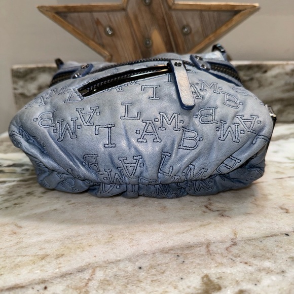 L.A.M.B. Gwen Stefani Leather Crossbody - Picture 10 of 16